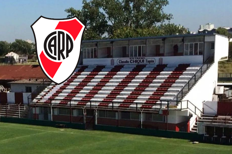 La cancha de Barracas Central, un reducto desconocido para River
