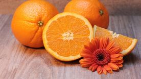 Las naranjas la frutas más asociada por el mundo que brinda las propiedades de la vitamina C Foto: Mdz