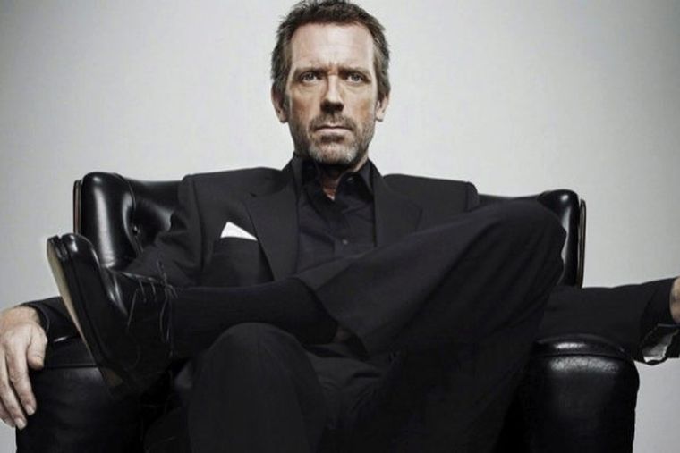 Hugh Laurie