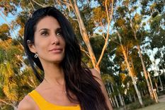 Silvina Escudero y los jeans que necesitamos para vernos más estilizadas Foto: Instagram