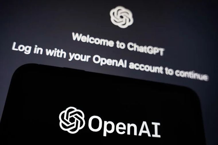 ChatGPT experimentó algunos problemas a nivel mundial y se hizo viral. (Foto: EFE) Foto: EFE