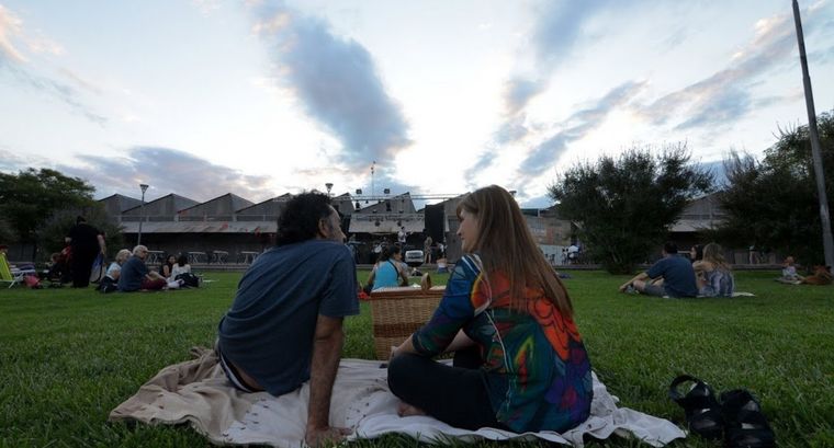 Un picnic imperdible.