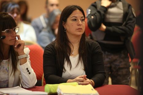 Nadia Verdugo Foto: Prensa SIJUM