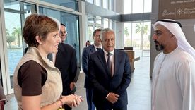 Alfredo Cornejo en Emiratos Arabes Alfredo Cornejo en Emiratos Arabes