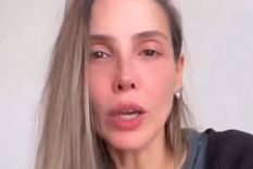La comunicadora criticó la gerontofobia. / @amaliadiazguinazu