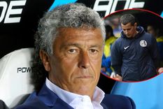 Pipo Gorosito se refirió a la renuncia de Pipi Romagnoli. Foto: NA y Fotobaires Pipo Gorosito se refirió a la renuncia de Pipi Romagnoli. Foto: NA y Fotobaires