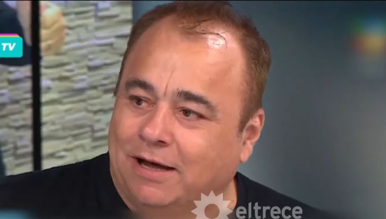 Uno de sus familiares habló sobre cómo estaba el conductor previo al fallecimiento. Foto: Captura de pantalla: Youtube/ El Trece