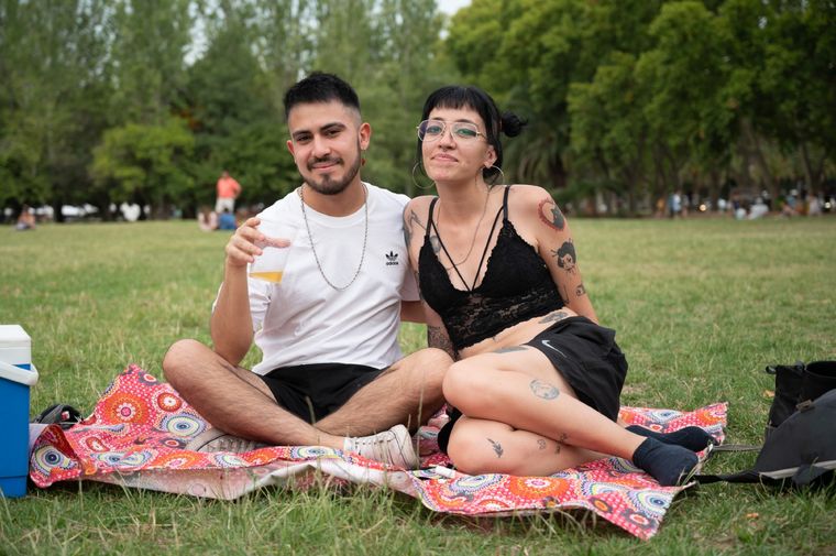 No te pierdas la galería de fotos, al final de la nota. Foto: GENTILEZA/GOBIERNO DE MZA