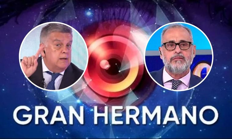 Una ex participante de Gran Hermano comparó a Jorge Rial y Luis Ventura La ex GH trabajó con los dos y de uno de ellos no tiene un buen recuerdo