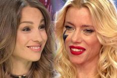 Pampita vs Nicole Neumann