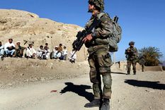 ejercito australiano: degollamientos de ninos y mujeres y torturas en afganistan