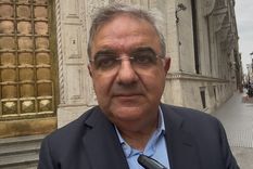 Raúl Jalil, en diálogo con MDZ