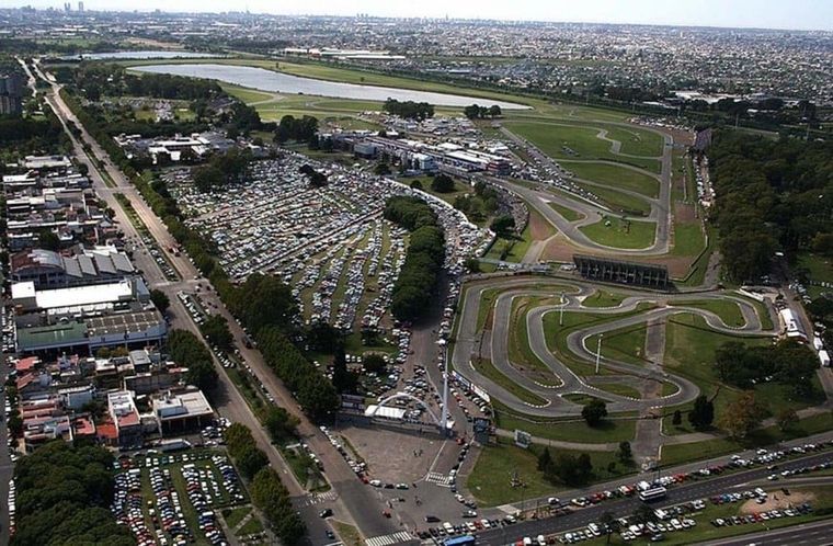 El enfoque no es modificarlo por completo, sino modernizarlo para adecuarlo a los estándares que exigen tanto la FIM como los organizadores del MotoGP, aseguró Fabián Turnes.