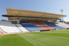 que se puede llevar y que no al malvinas argentinas en los partidos del mundial sub 20