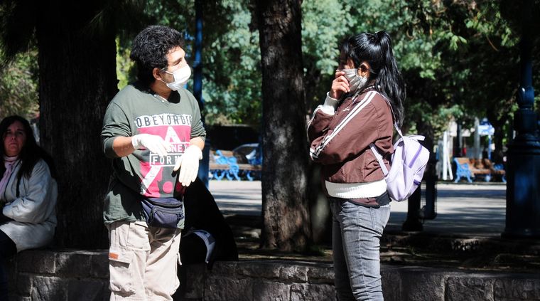 Foto: ALF PONCE / MDZ