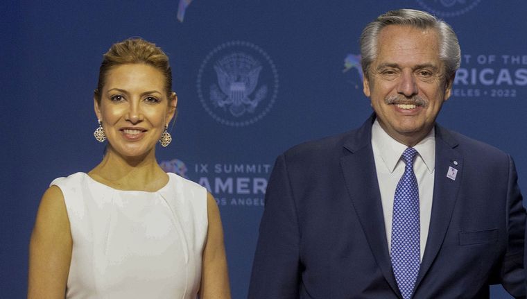 La exprimera dama volvió a cargar contra Alberto Fernández, en pleno proceso de revinculación con su hijo Francisco. La exprimera dama volvió a cargar contra Alberto Fernández, en pleno proceso de revinculación con su hijo Francisco.