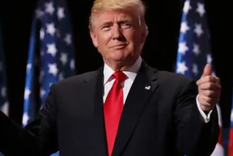 Donald Trump tiene un solo hijo con su actual esposa, Melania. Foto: Instagram @realdonaldtrump