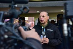 Foto: Twitter (@SergioBerniArg) Foto: Twitter (@SergioBerniArg)