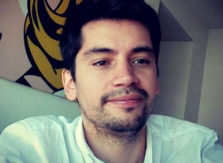 Pablo Mieres, el docente hallado asesinado en su casa de La Plata