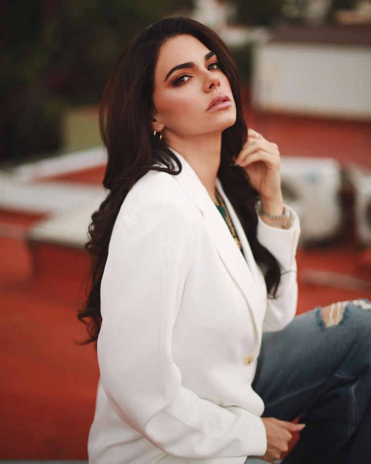 Rating Livia Brito protagoniza Minas de pasión Foto: Instagram/Livia Brito