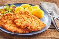Escalopes de lomo Una receta simple y deliciosa para reemplazar a la milanesa. Foto: Shutterstock