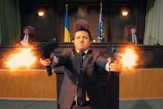 nooo el falso spot publicitario del presidente de ucrania donde asesina a todo un juzgado nooo el falso spot publicitario del presidente de ucrania donde asesina a todo un juzgado