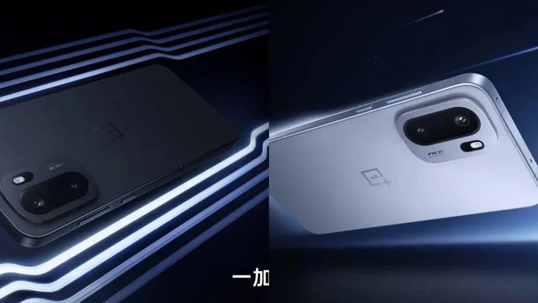 Con el OnePlus Turbo, la batería se convierte en el eje central del diseño de OnePlus. Con el OnePlus Turbo, la batería se convierte en el eje central del diseño de OnePlus.