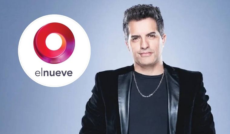 Ángel de Brito reveló los programas que se bajan de El Nueve.
