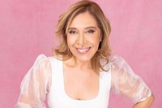 Meses atrás Pitty había anticipado el desenlace de la relación entre la exvedette y el presidente argentino. Foto: instagram @pitty_la_numerologa