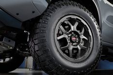 Nissan Frontier PRO4X Accesorios