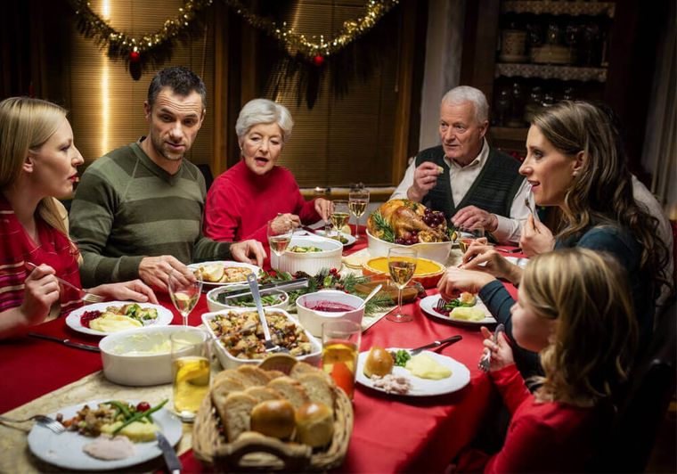 Es un tiempo que nos invita a detener el ritmo acelerado de la vida cotidiana y volver la mirada hacia lo esencial: la familia. Es un tiempo que nos invita a detener el ritmo acelerado de la vida cotidiana y volver la mirada hacia lo esencial: la familia.