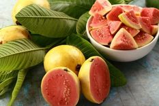 Sorprende a tu familia con este refrescante postre de guayaba Foto: Shutterstock