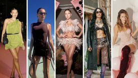 No te pierdas la lista de los nominados al Martín Fierro más fashion. No te pierdas la lista de los nominados al Martín Fierro más fashion.