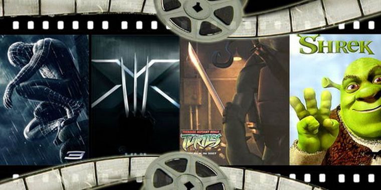 Los lavallinos podrán presenciar varias peliculas en los próximos días. Foto: web