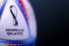 Se definen los grupos del Mundial de Qatar. Foto: EFE Se definen los grupos del Mundial de Qatar. Foto: EFE