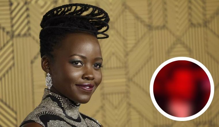 Lupita Nyong’o terminó con su último novio y ya estaría nuevamente en pareja. Foto: John Phillipes (Getty Images)