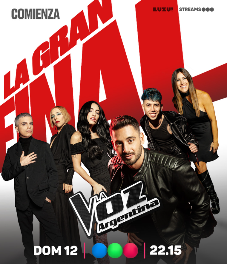 Yanina Latorre cuestióno al jurado 2025 de La Voz Argentina. Foto: Instagram/ @lavozargentina. Yanina Latorre cuestióno al jurado 2025 de La Voz Argentina. Foto: Instagram/ @lavozargentina.