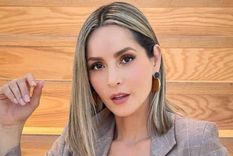 Carmen Villalobos posee un gran talento para el mundo televisivo. Foto: Instagram
