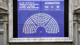 Foto: Noticias Argentinas