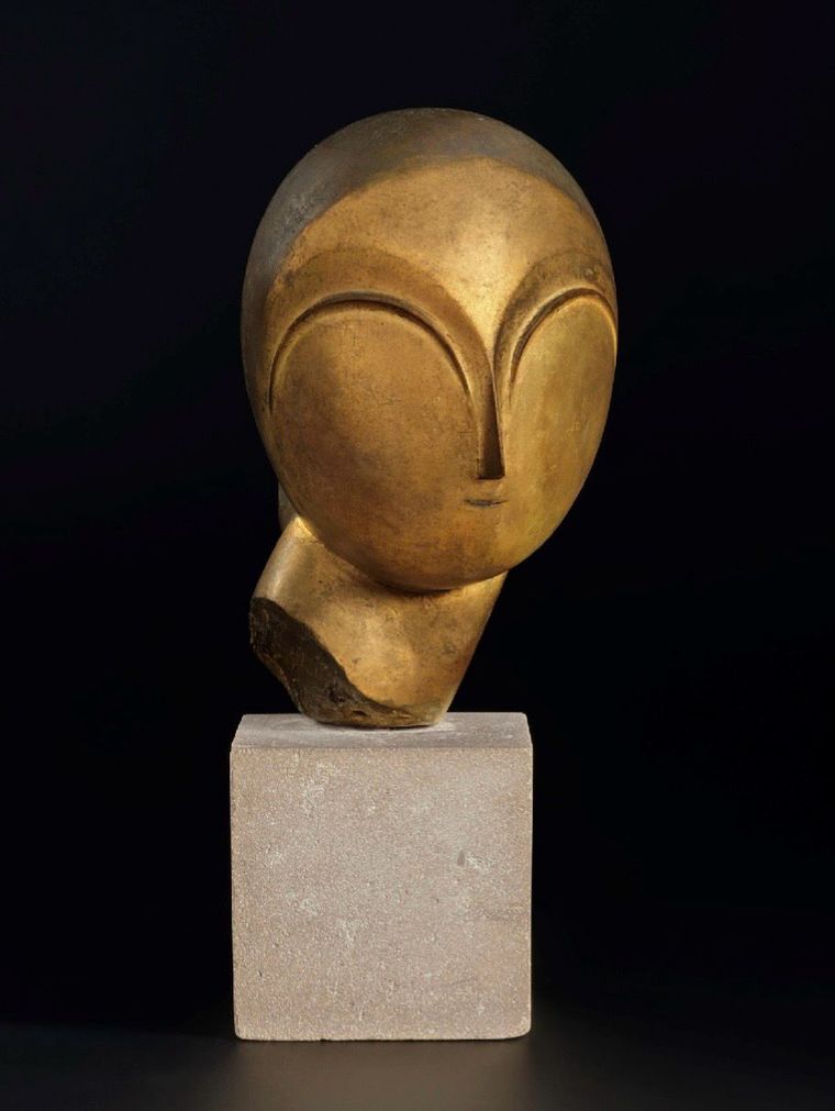 Brancusi C. “Danaide” USD 107.585.000 Brancusi C. “Danaide” USD 107.585.000