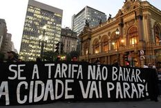 los manifestantes de brasil se niegan a crear un partido los manifestantes de brasil se niegan a crear un partido