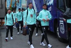 Foto: @Argentina Foto: @Argentina