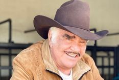 tristeza mundial: fallecio el mexicano vicente fernandez