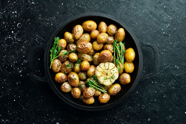 Esta receta funciona como guarnición, tapa, entrada o incluso plato principal vegetariano. Esta receta funciona como guarnición, tapa, entrada o incluso plato principal vegetariano.