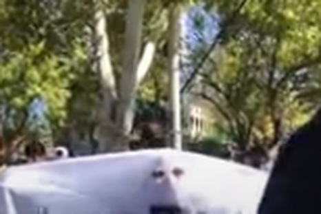 folclore caliente en el gargantini: el fantasma del descenso aparecio en la previa del clasico folclore caliente en el gargantini: el fantasma del descenso aparecio en la previa del clasico