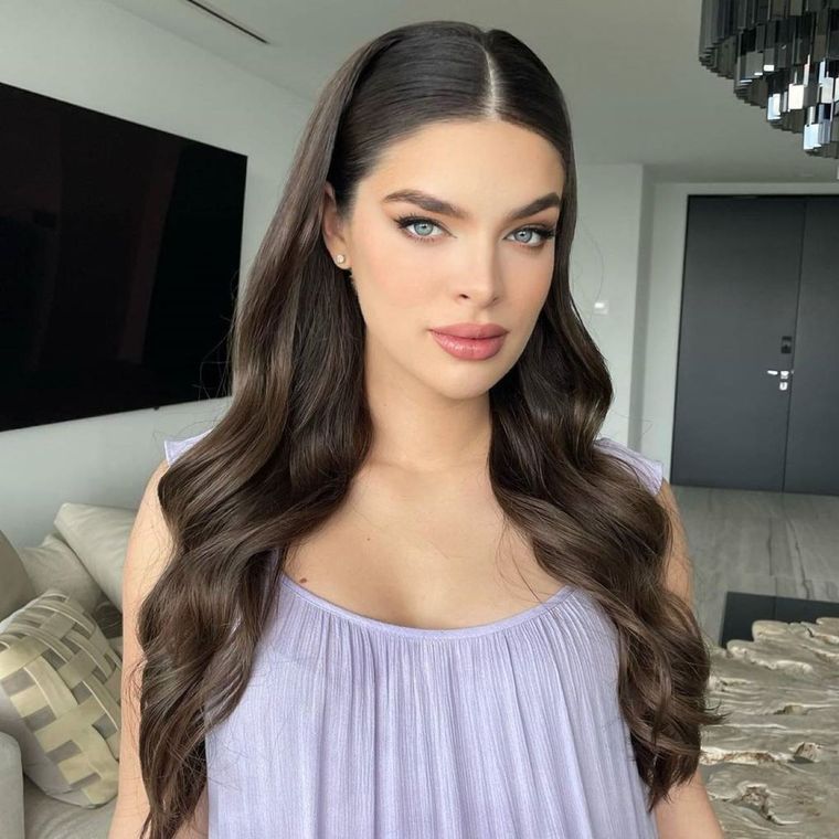 Terminó la espera. Nadia Ferreira y Marc Anthony anunciaron que nació su bebé.