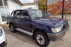 el usado del dia: toyota hilux modelo 2003 en increible estado