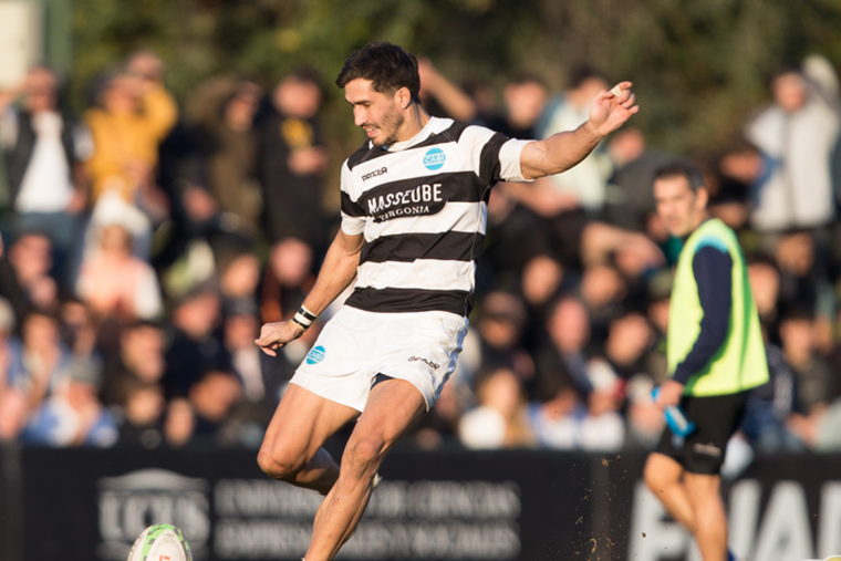 CASI manda en el Top 12 Foto: Archivo URBA