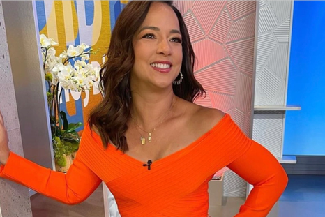 Adamari López Foto: El diario NY - : https://eldiariony.com/wp-content/uploads/sites/2/2021/08/IMG_7568.jpg