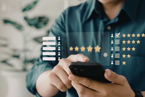 Las reseñas funcionan como un termómetro social que refleja experiencias reales. Las reseñas funcionan como un termómetro social que refleja experiencias reales.